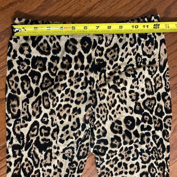 Active Basic leopard pattern leggings - Size Small - Picture 7 of 11
